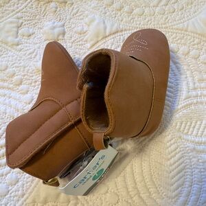 Carter's Tan Kids Boots